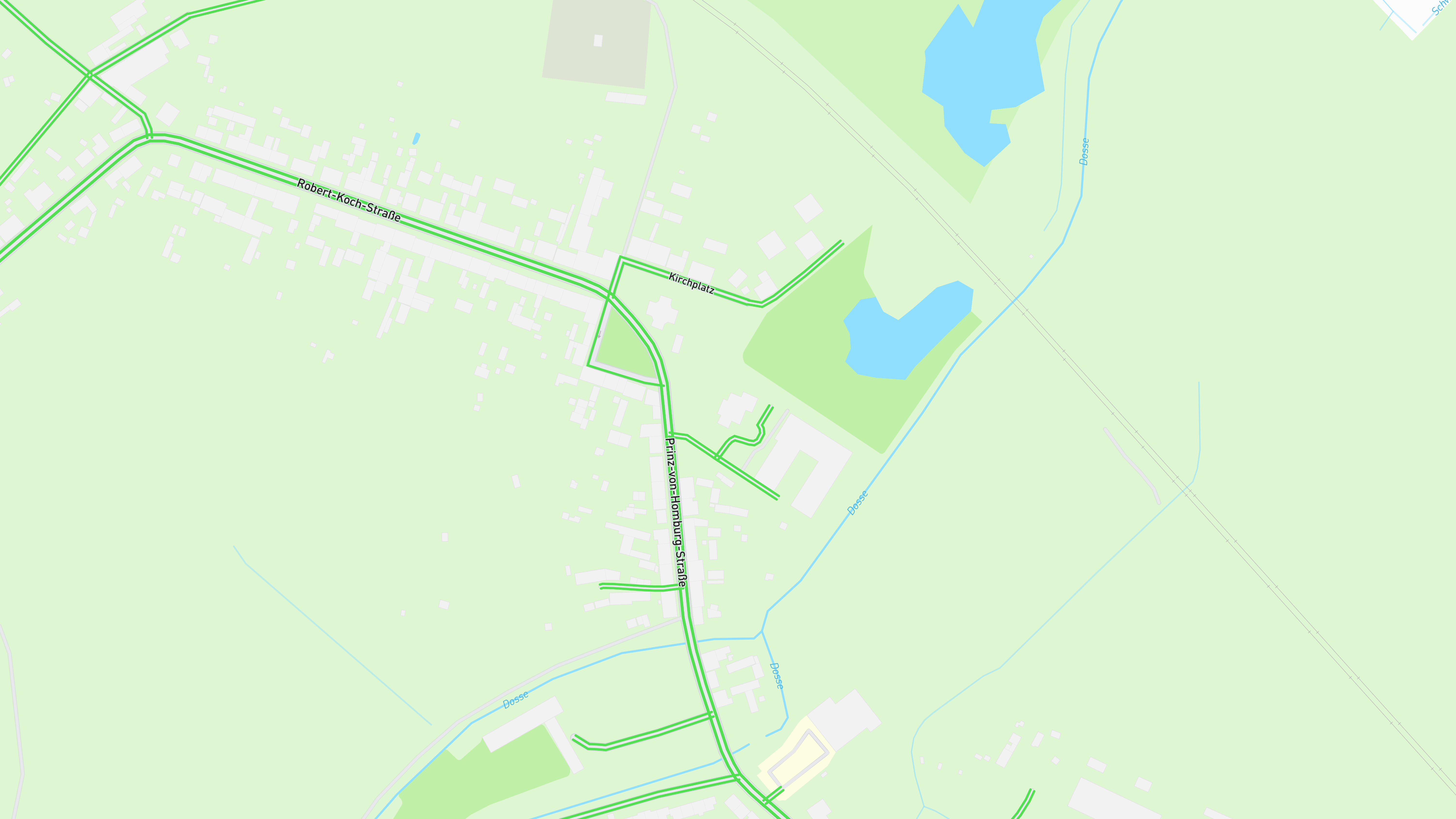 Map: Prinz von Homburg Str. 35, 16845 Neustadt (Dosse)